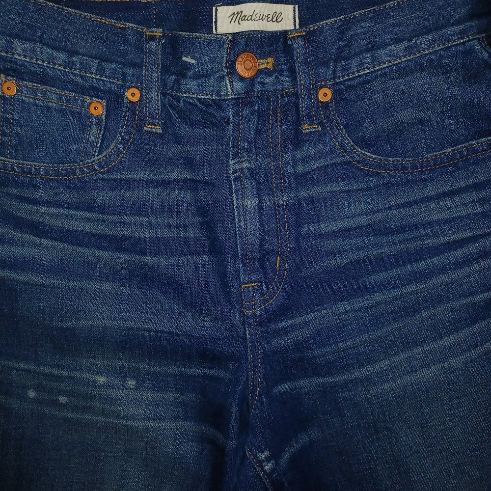 MADEWELL WOMEN'S THE PERFECT VINTAGE JEANS